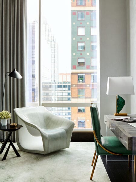 midtown pied a terre
